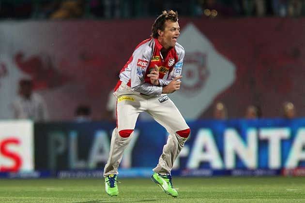 Gilchrist's celebration is one of IPL's most memorable moments
